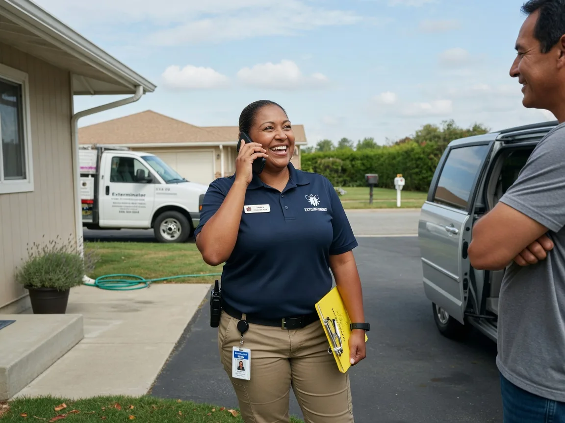 Pest Control Alma, AR FAQs